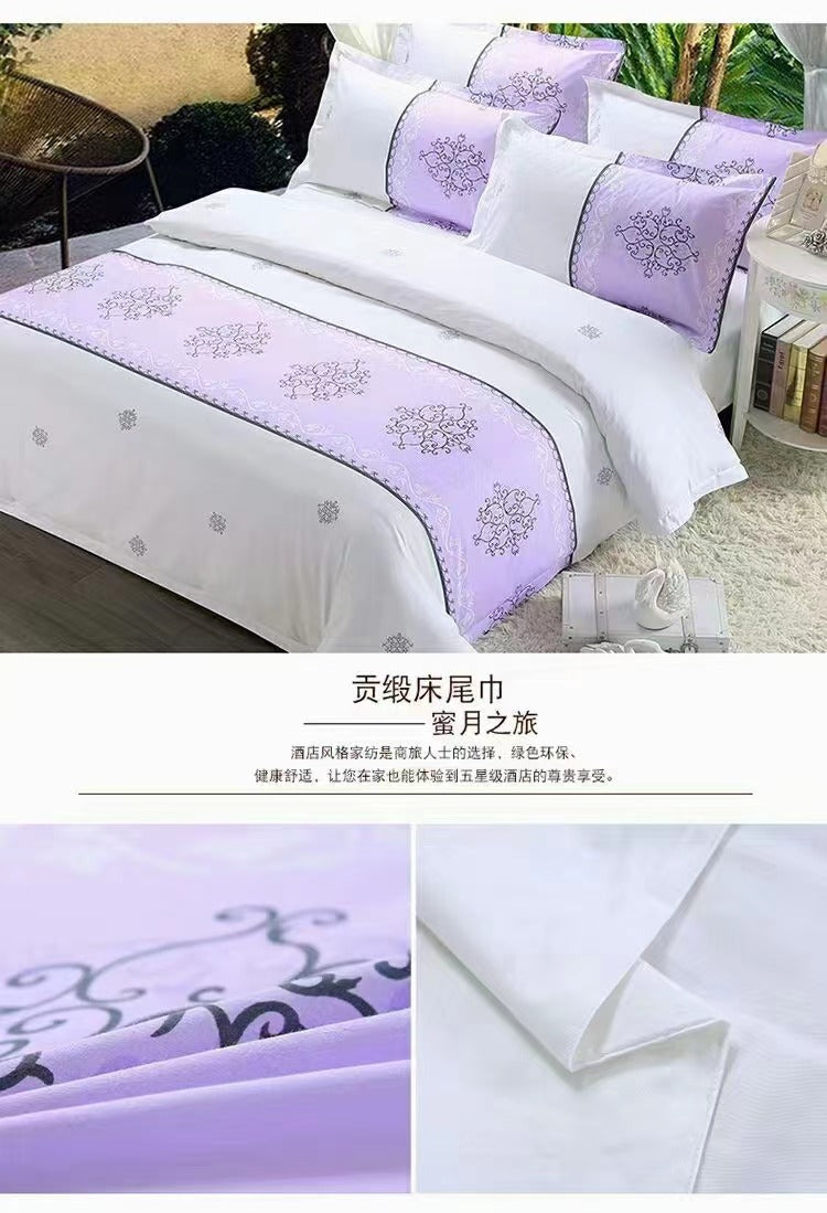 4-piece homestay set