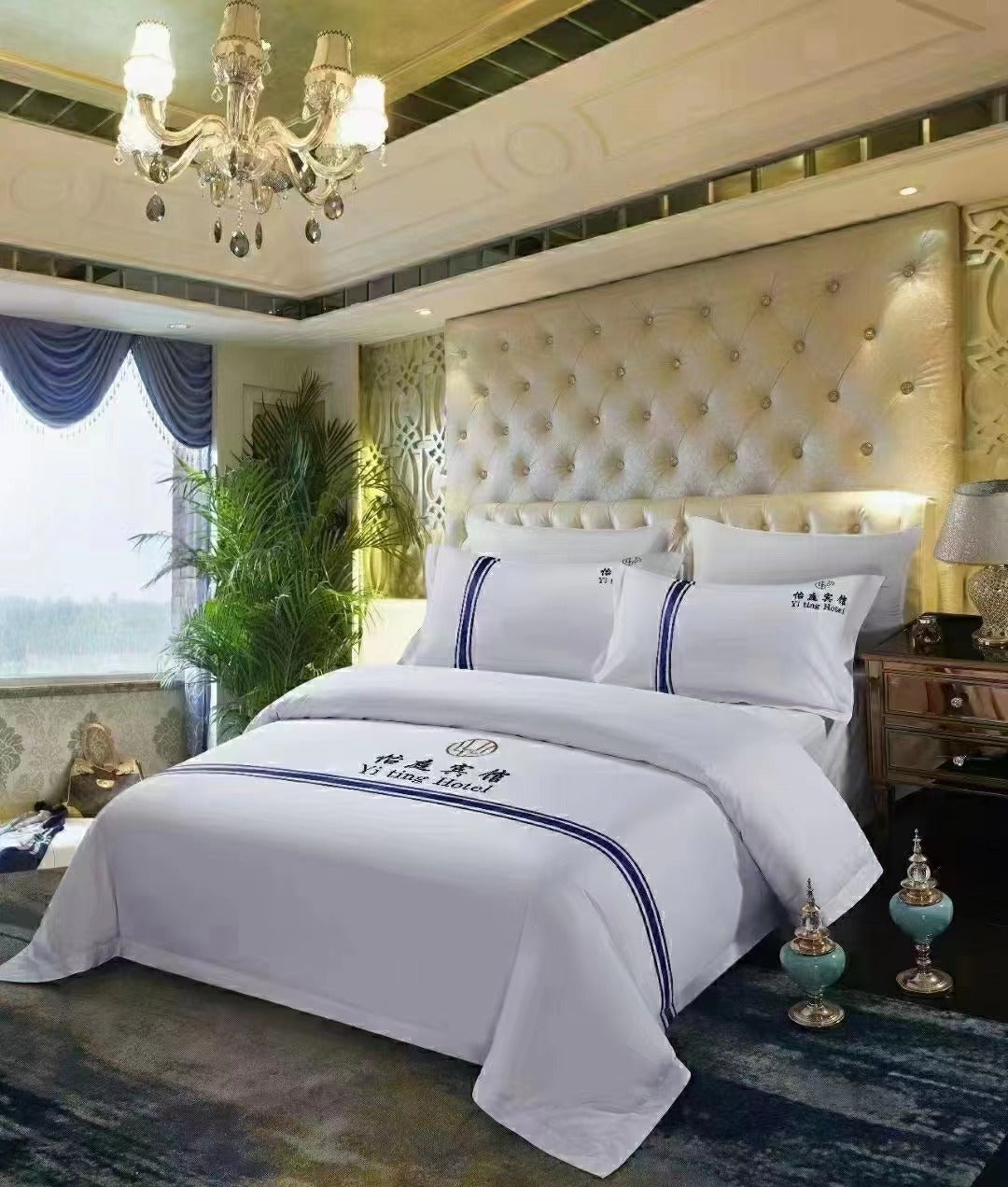 Hotel 4-piece set