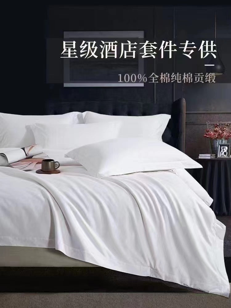 Five Star Hotel 4-piece set