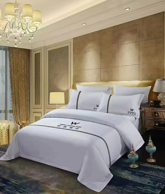 Hotel 4-piece set