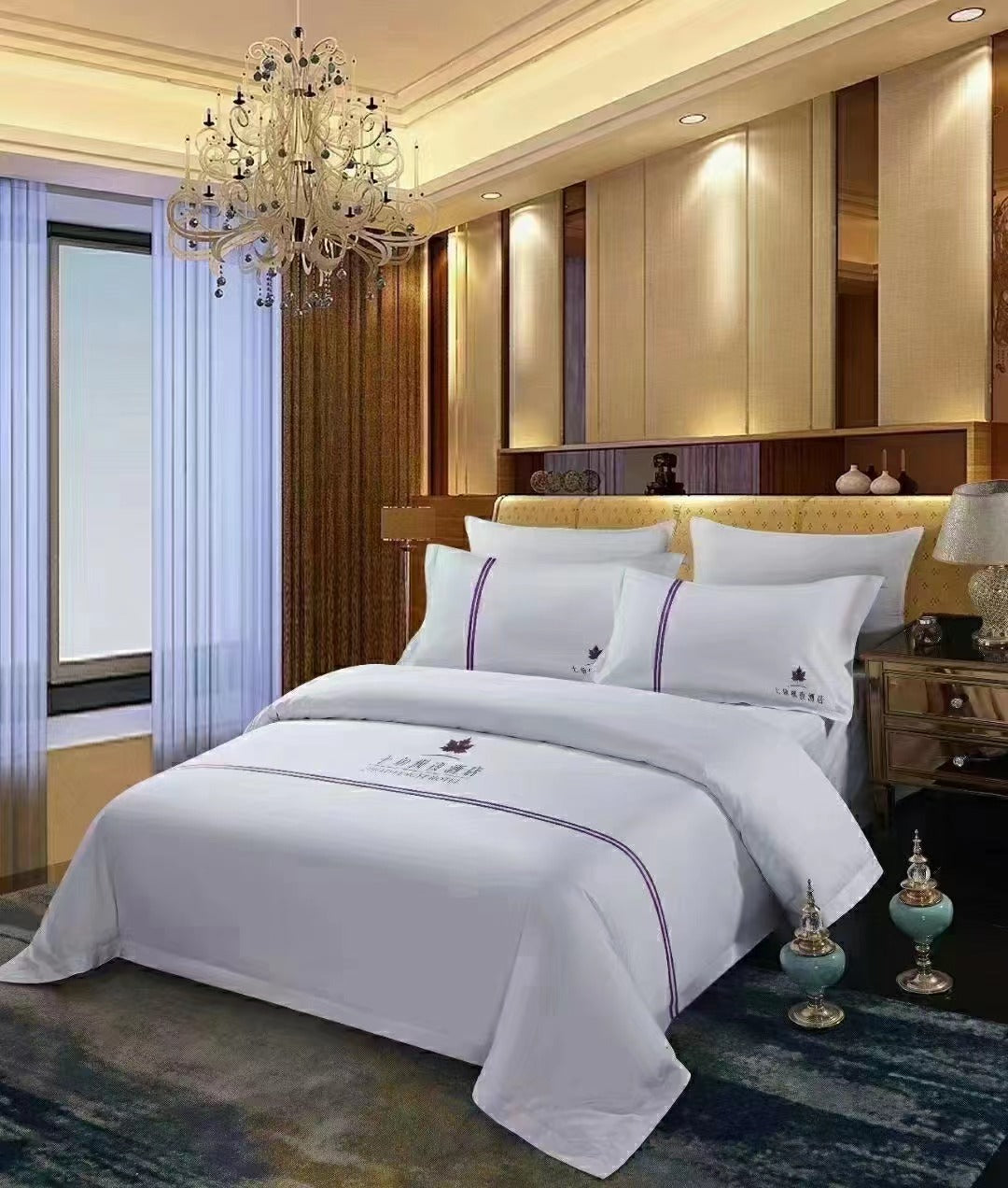 Hotel 4-piece set