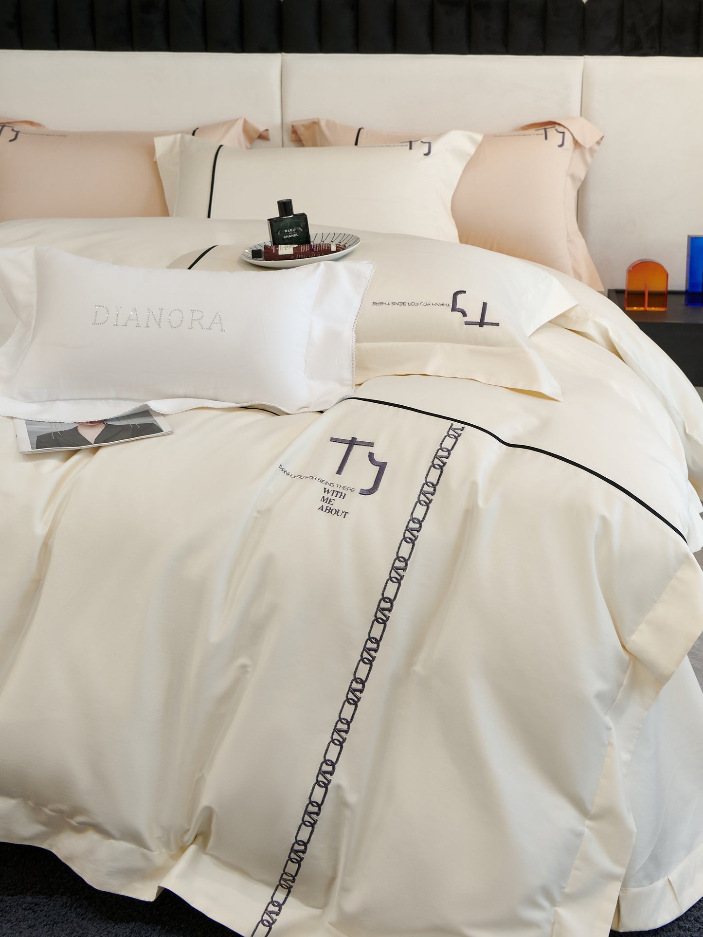 Fashion White Set