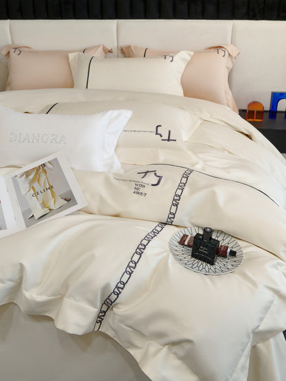 Fashion White Set