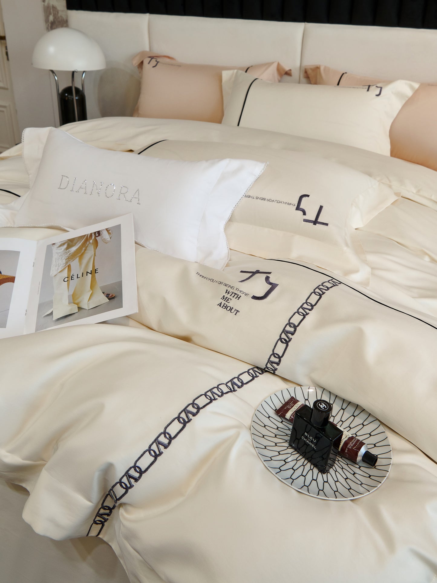 Fashion White Set