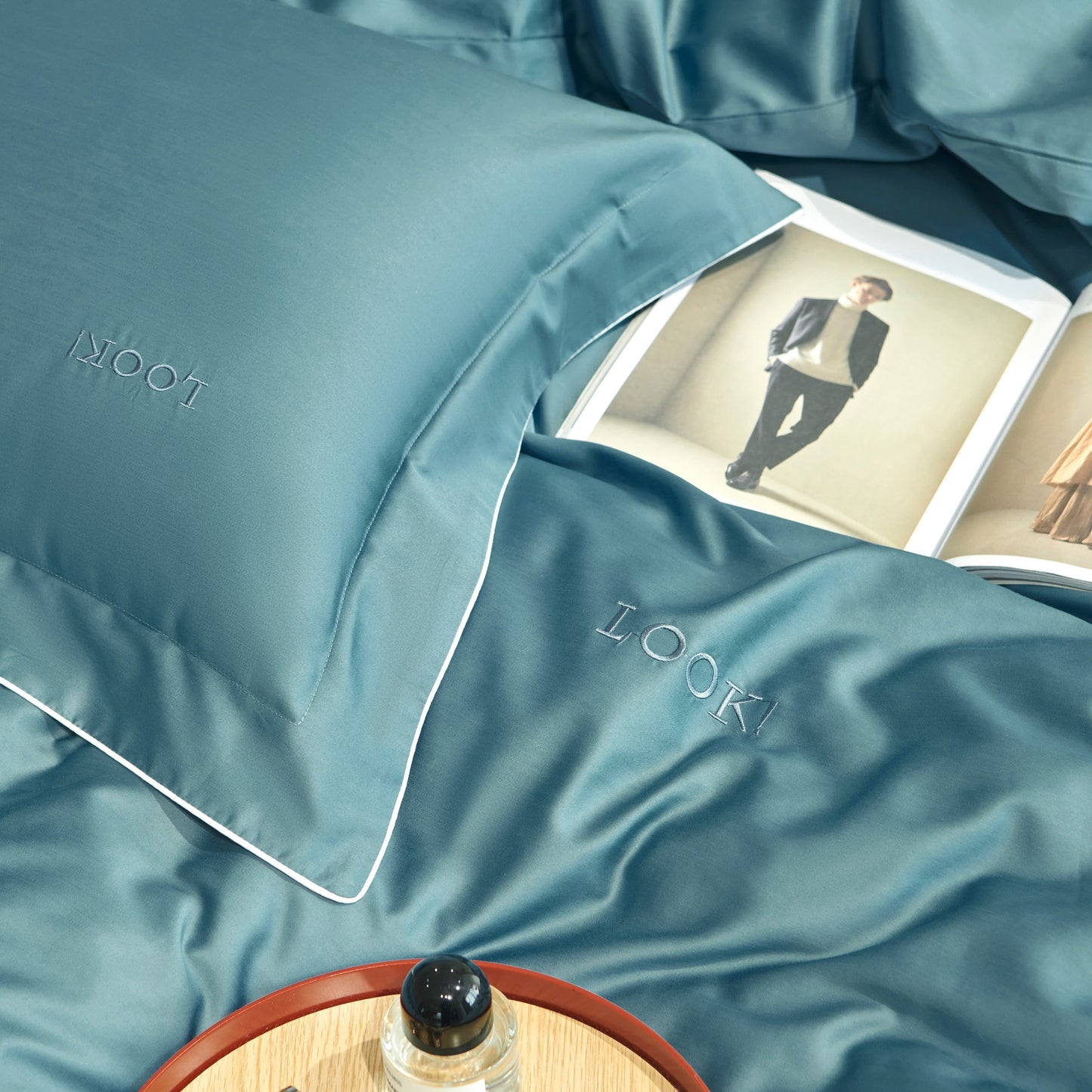 Mist Blue Set