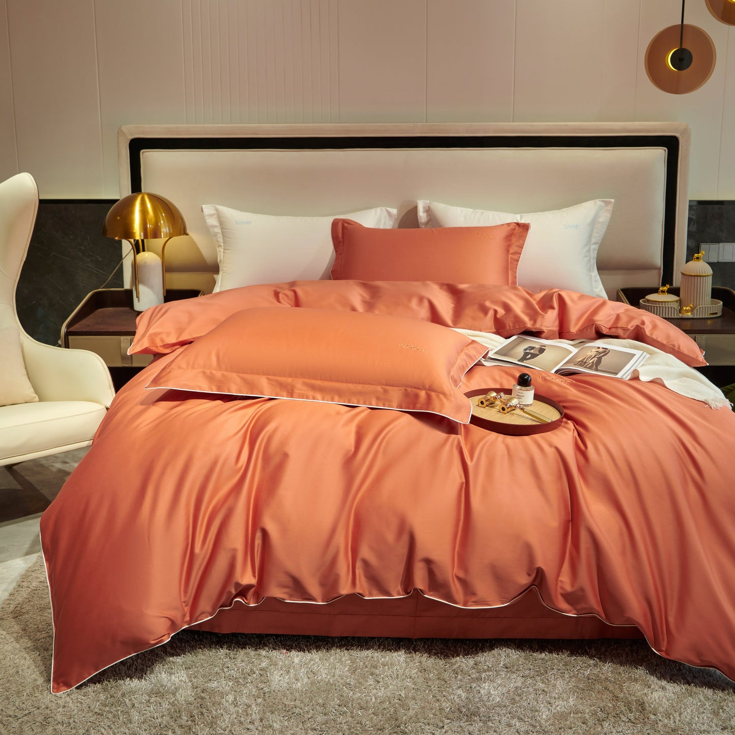 Orange Set
