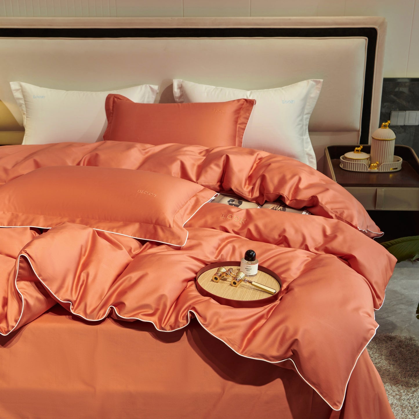Orange Set