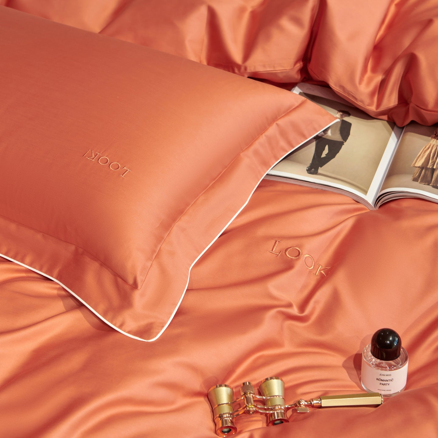 Orange Set
