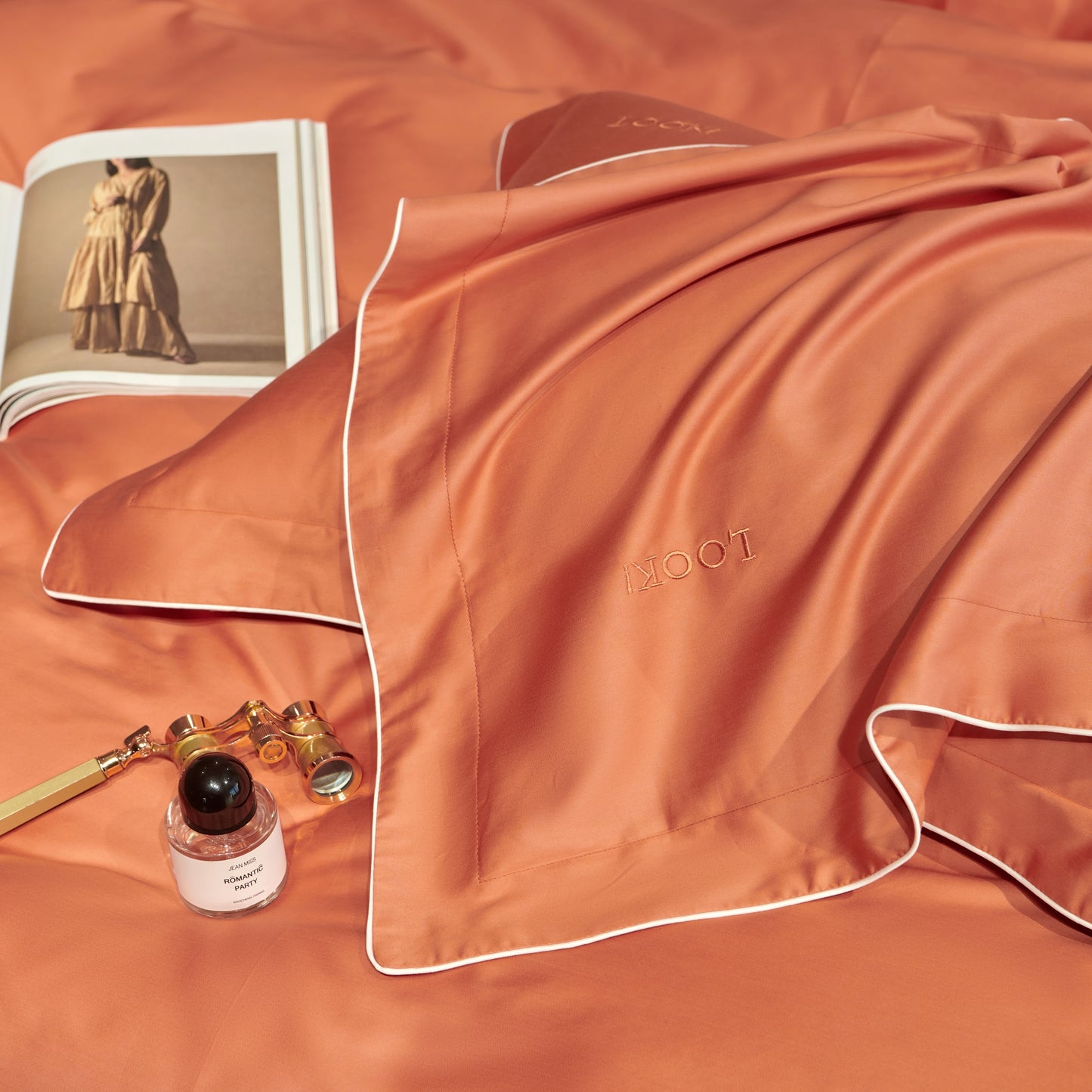 Orange Set