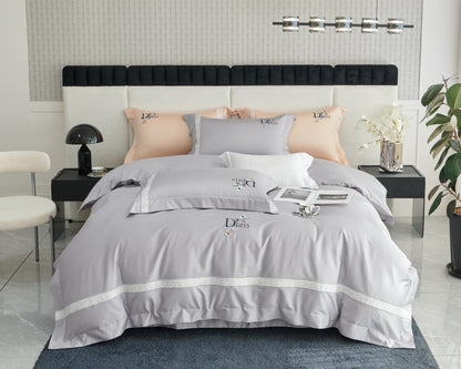 Ocean Muse Sliver Grey Set