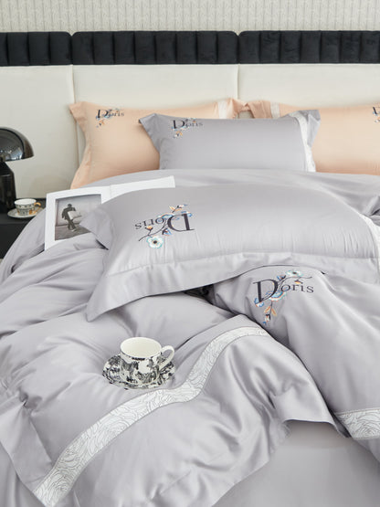 Ocean Muse Sliver Grey Set