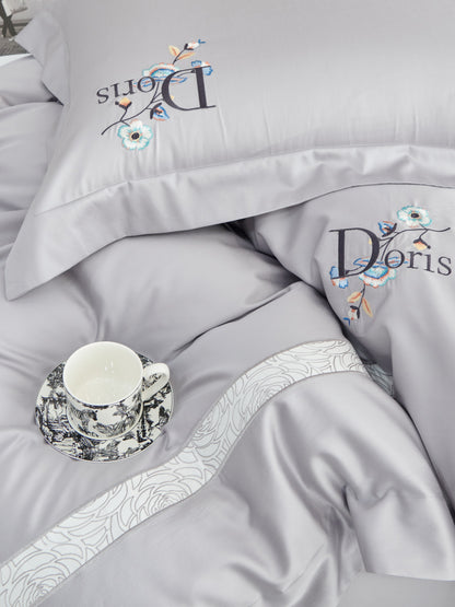 Ocean Muse Sliver Grey Set