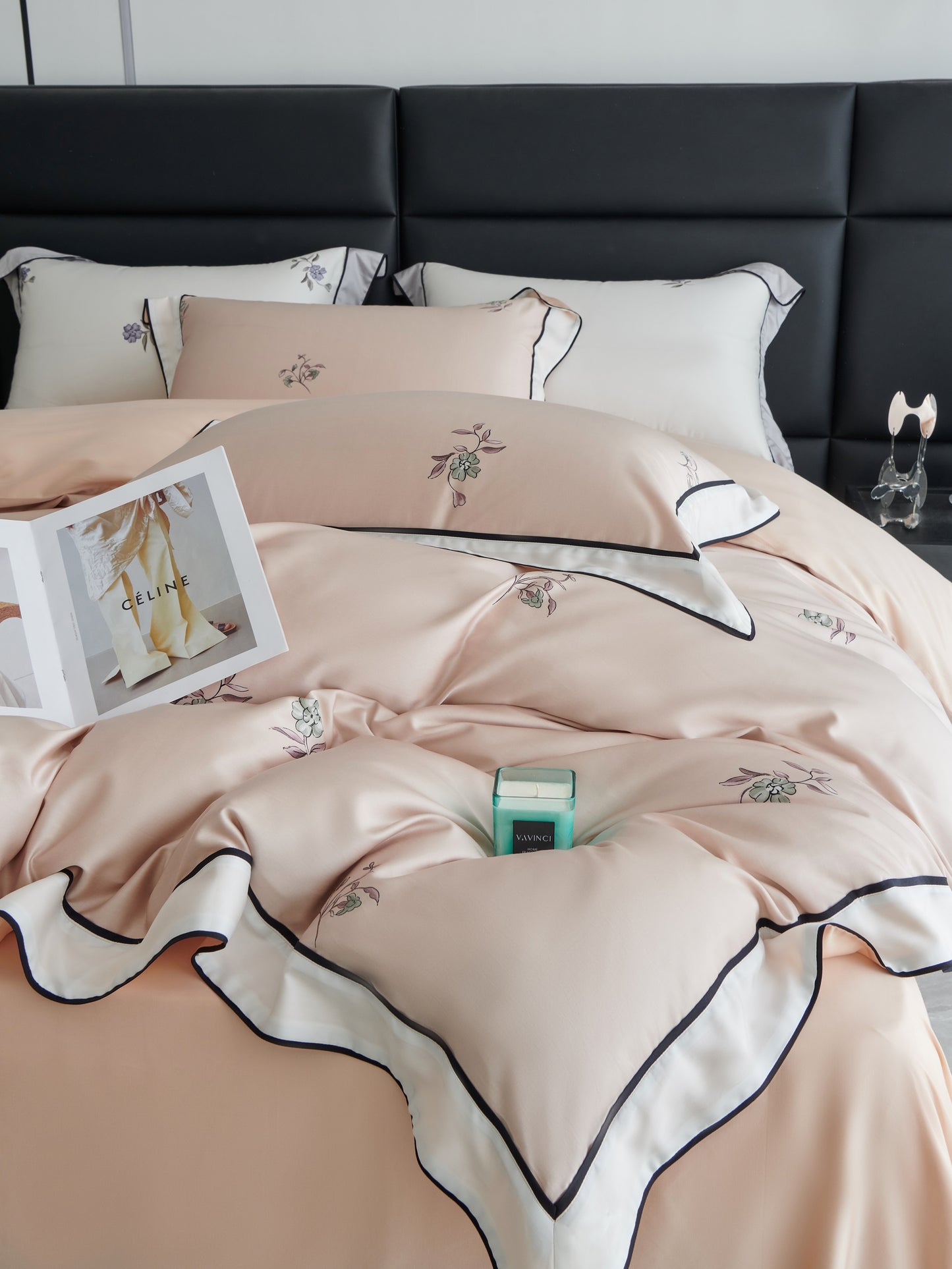 Anne Pink Sets
