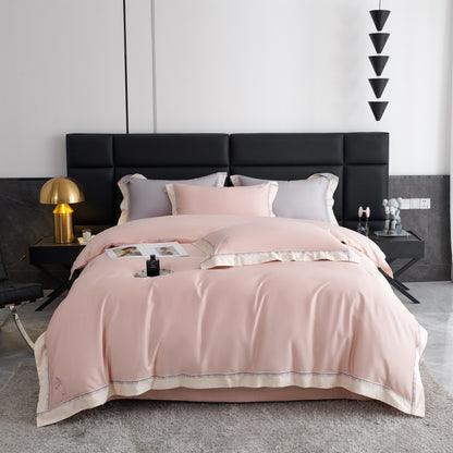 Xiang Song Pink Set