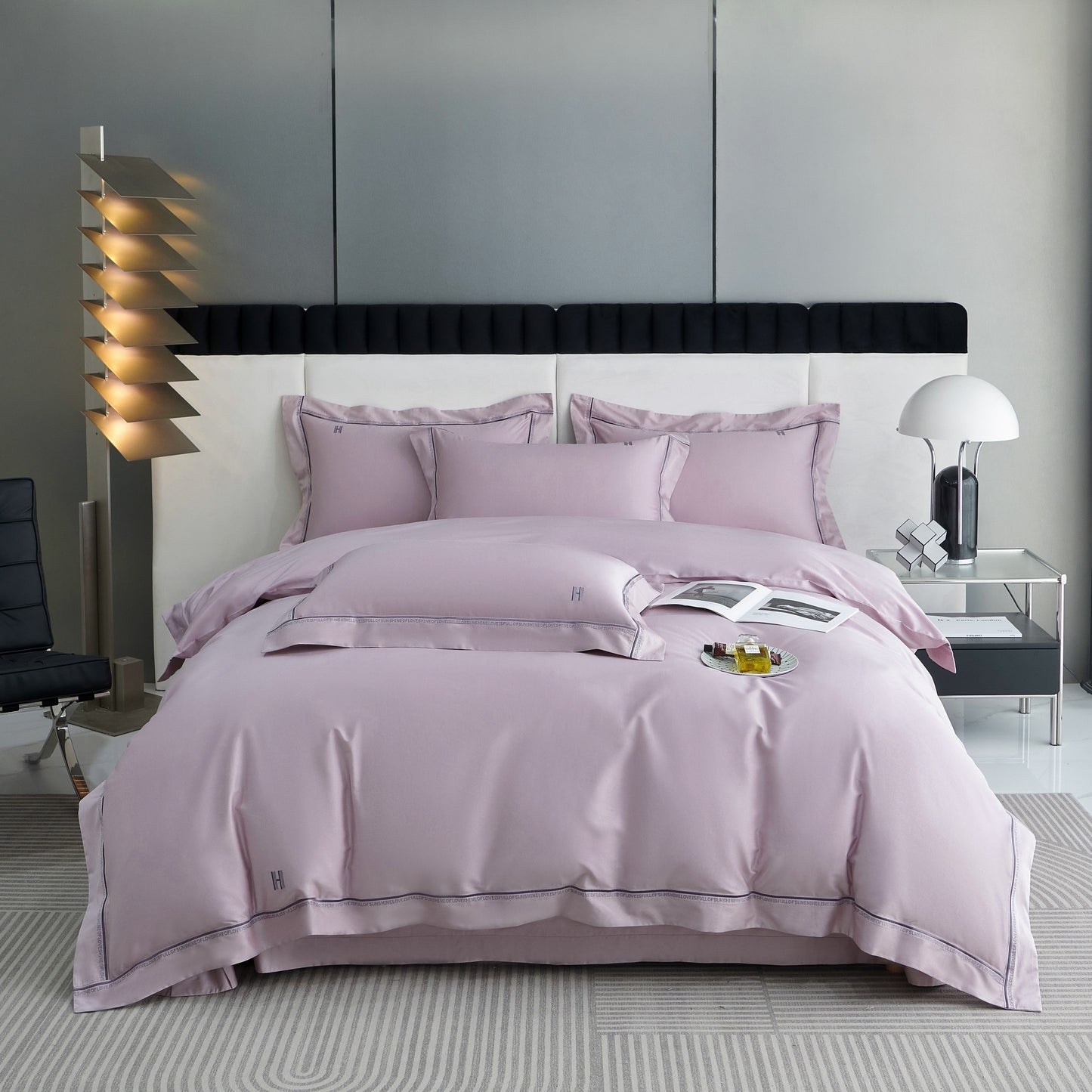 Bulage Pink Set
