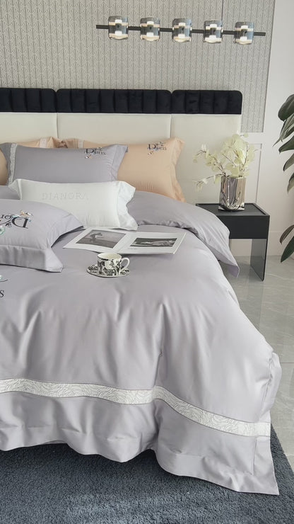 Ocean Muse Sliver Grey Set