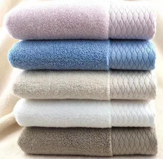 Hotel towel