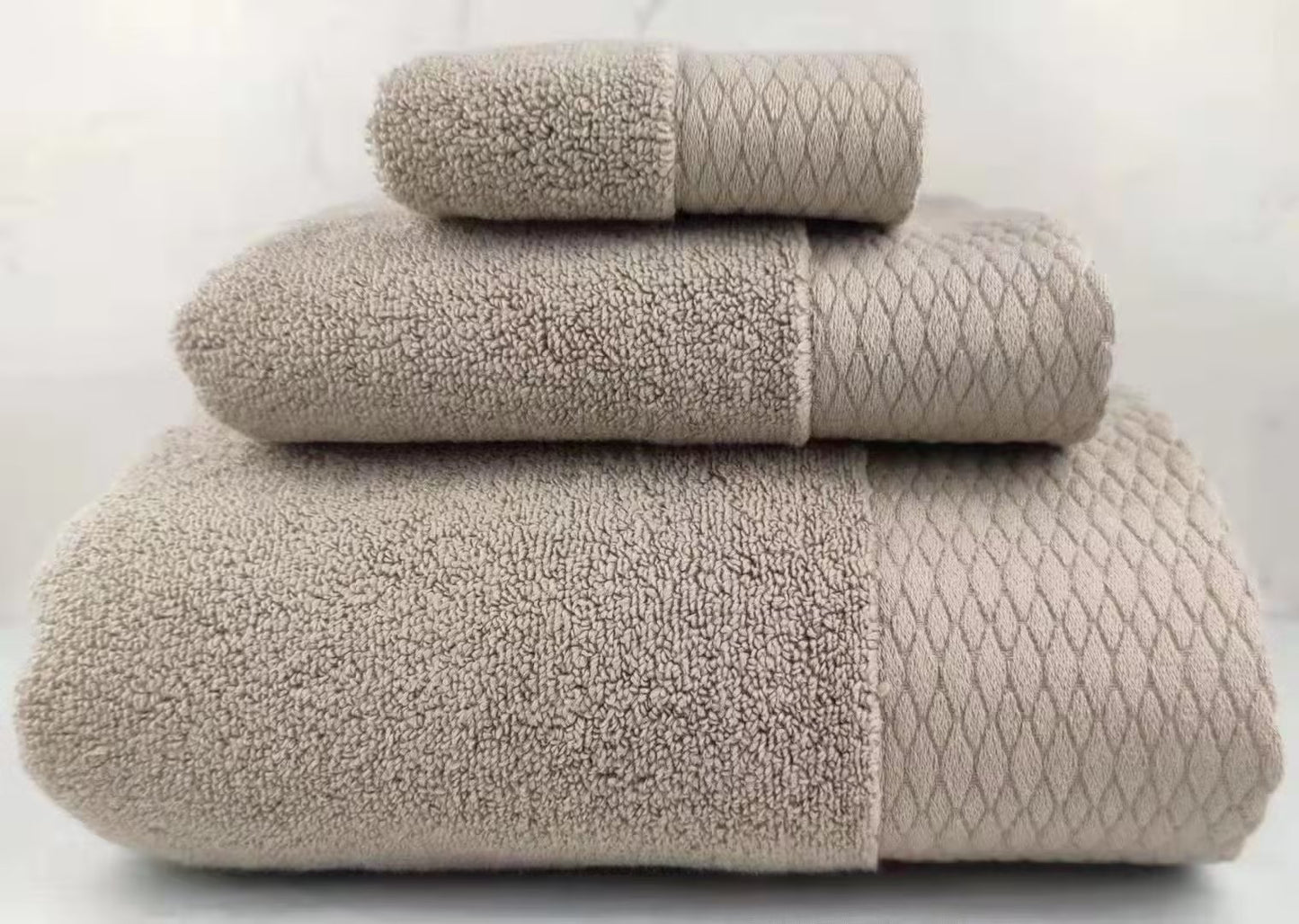 Hotel towel